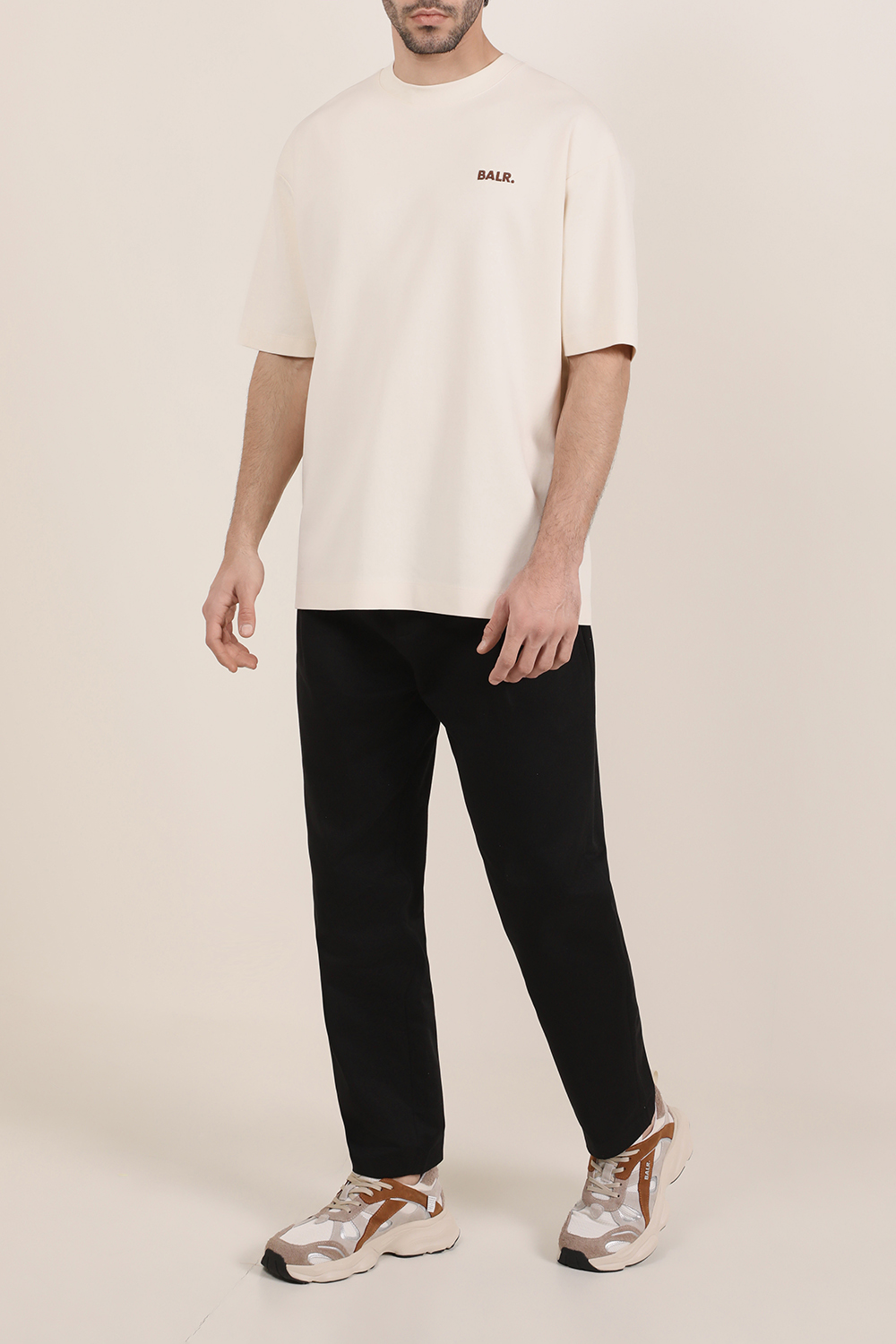 חולצת טי אוברסייז